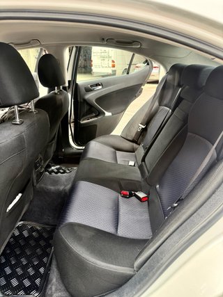 Lexus IS220D año 2007