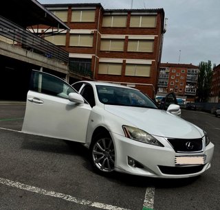 Lexus IS220D año 2007