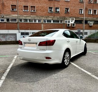 Lexus IS220D año 2007
