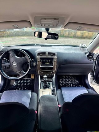 Lexus IS220D año 2007