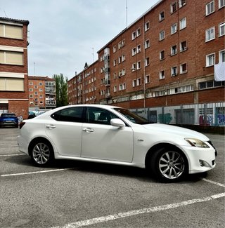 Lexus IS220D año 2007