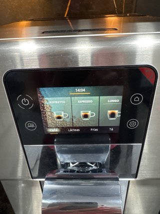 Cafetera Super Automática Krups Intuition