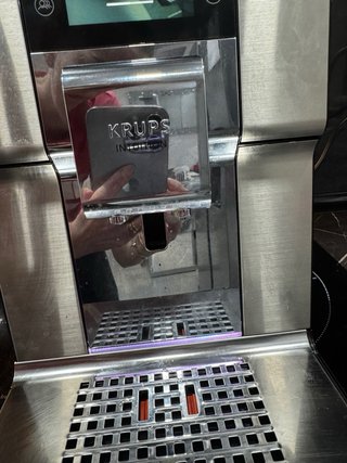 Cafetera Super Automática Krups Intuition