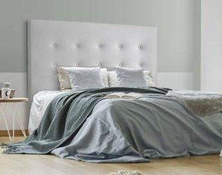 OFERTA: Cabecero/ Mesillas Polipiel