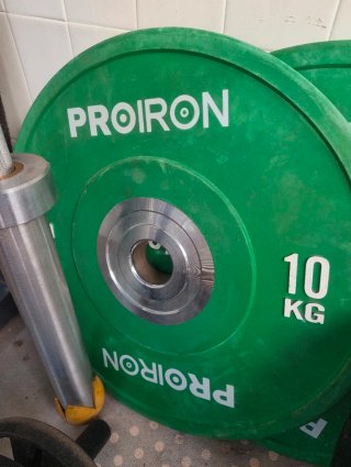 Attrezzatura da palestra per casa