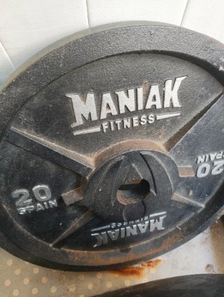 Attrezzatura da palestra per casa