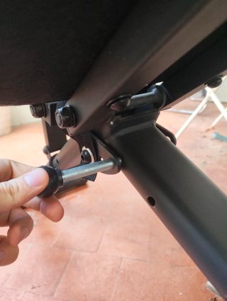 Attrezzatura da palestra per casa