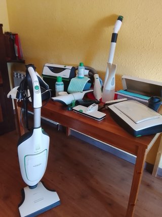 Aspiradora Kobold Vorwerk
