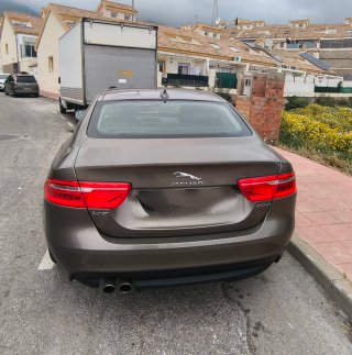 Jaguar XE 2016