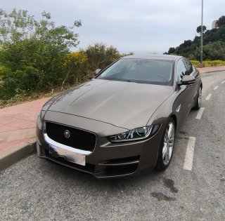 Jaguar XE 2016