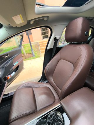 Jaguar XE 2016