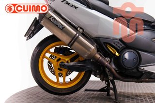 YAMAHA TMAX 500