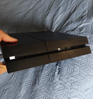 PS4 Fat 1TB Sigilli Integri
