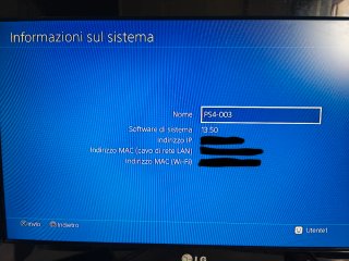 PS4 Fat 1TB Sigilli Integri