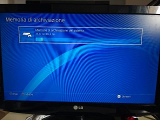 PS4 Fat 1TB Sigilli Integri