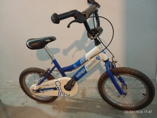 Bicicleta Infantil Málaga C.F. 5-7 años