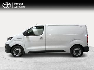 Toyota Proace VAN Electric L1 1PL GX Plus 50KWH (136CV) E-TOGGLE
