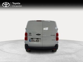 Toyota Proace VAN Electric L1 1PL GX Plus 50KWH (136CV) E-TOGGLE