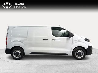 Toyota Proace VAN Electric L1 1PL GX Plus 50KWH (136CV) E-TOGGLE