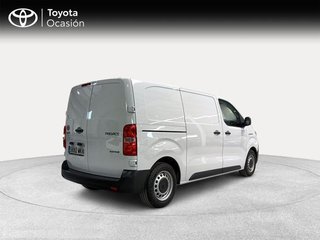 Toyota Proace VAN Electric L1 1PL GX Plus 50KWH (136CV) E-TOGGLE