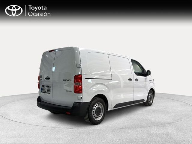 Toyota Proace VAN Electric L1 1PL GX Plus 50KWH (136CV) E-TOGGLE