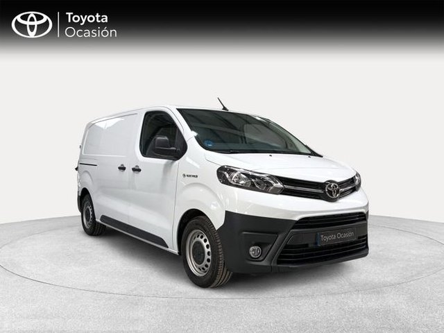 Toyota Proace VAN Electric L1 1PL GX Plus 50KWH (136CV) E-TOGGLE