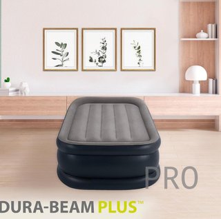 Colchón hinchable dura beam - Intex