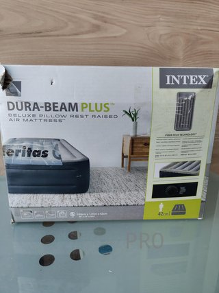 Colchón hinchable dura beam - Intex