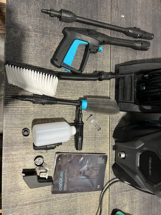 Hidrolimpiadora Cecotec HydroBoost 2000