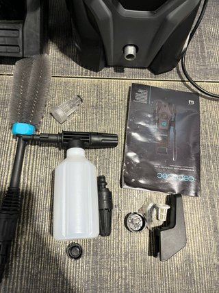 Hidrolimpiadora Cecotec HydroBoost 2000