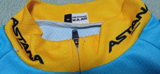 Camiseta Ciclismo Astana Pro Team