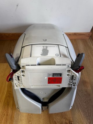 Silla coche Concord Transformer T