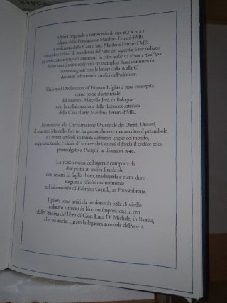 Libro d'arte FRM Marilena Ferrari