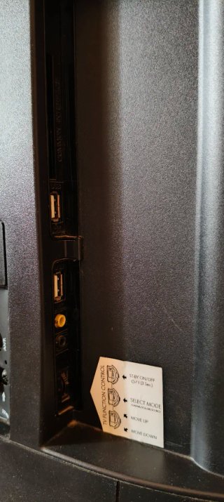 TV Ansonic 40" Mod. 40SMF1