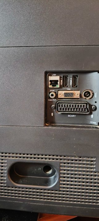 TV Ansonic 40" Mod. 40SMF1