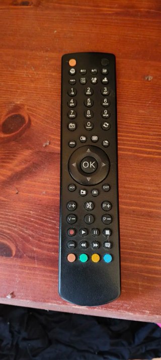 TV Ansonic 40" Mod. 40SMF1