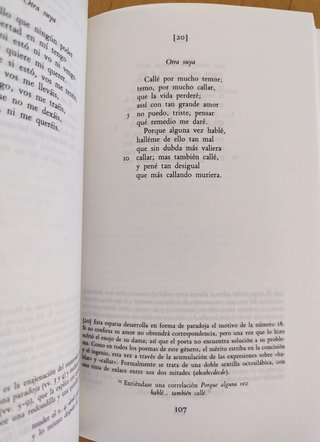JORGE MANRIQUE POESIA