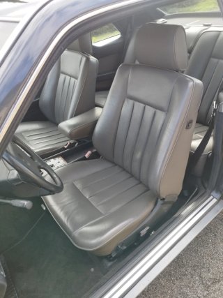 Mercedes-Benz Clase E 1992