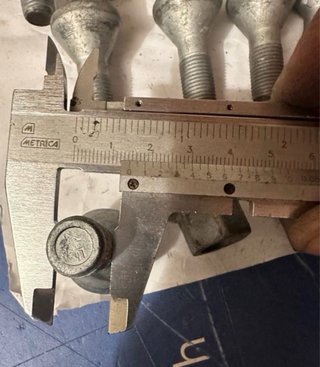 20 tornillos Ducato Jumper Boxer para ruedas