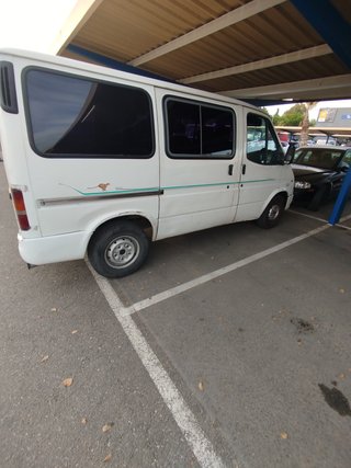 Ford Transit 1996
