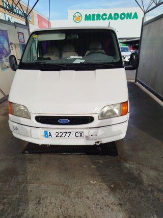 Ford Transit 1996