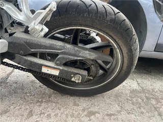 Despiece Hyosung GTR 125