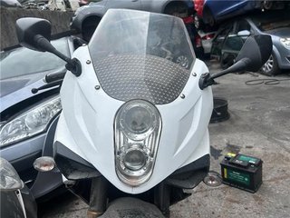 Despiece Hyosung GTR 125