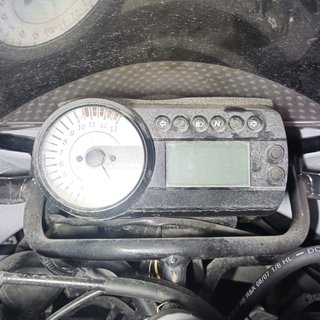 Despiece Hyosung GTR 125