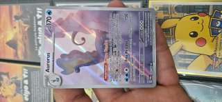 Carta pokemon tcg