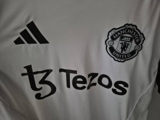 Camiseta de fútbol del manchester united