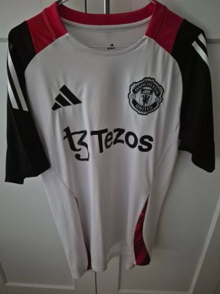 Camiseta de fútbol del manchester united