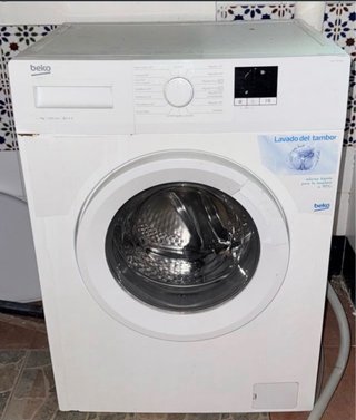 Lavadora Beko 7kg