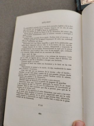 Los Tres Mosqueteros I y II - Alejandro Dumas
