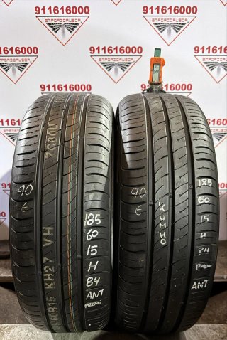 -185 60 15 H KUMHO RUEDA AL 90% VIDA UTIL